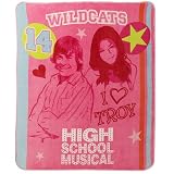 Disney High School Musical Throw