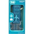 Lug AIRPLANE-ALPHA Luggage Belt, Make Your Luggage Easy to Identify