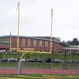 Alum FB Goal Post 23`4", 6`6", 30` - Football