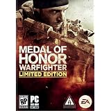 Medal of Honor: Warfighter - Limited Edition ~ Electronic Arts