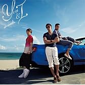 YOU & I　{初回盤／DVD付)