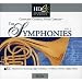 The Symphonies Vol. 1: Complete Classical Music Library - 8 Audio CDs