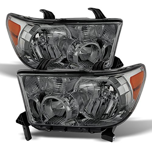 Toyota Tundra Toyota Sequoia Oem Style Headlights Will Not Fit Model With Headlight Washer Chrome Housing With Smoke Lensd Emiliadukhorukova Toyota Tundra Toyota Sequoia Oem Style Headlights Will Not Fit Model With Headlight Washer Chrome Housing With Smoke Lensd Emiliadukhorukova