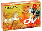 Produkt-Bild: Sony DVM80PR Mini-DV Videokassette (80min)
