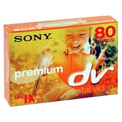Sony DVM80PR Mini-DV Videokassette (80min)