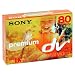 Sony DVM80PR Mini-DV Videokassette (80min)