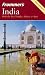 Frommer's India (Frommer's)