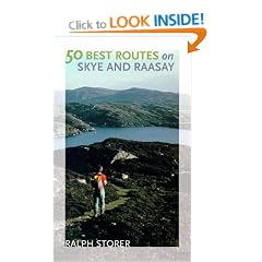 50 Best Routes on Skye and Raasay