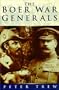 Boer War Generals