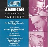 Kurka/Mennin/Piston: Orchestral Works (American Archives Series)