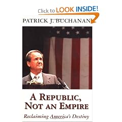 A Republic, Not an Empire