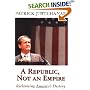 A Republic, Not an Empire