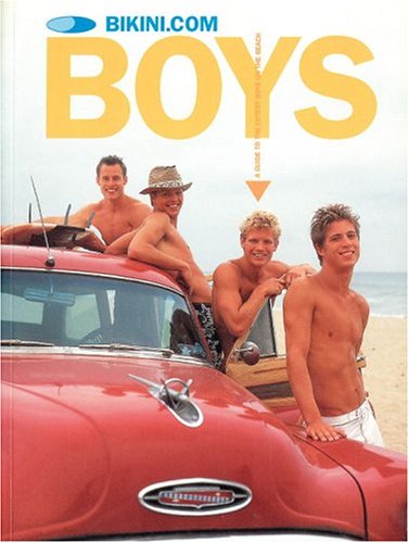 bikinicom boys a guide to the cutest boys on the beach