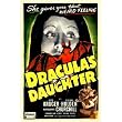 Dracula's Daughter - Movie Poster