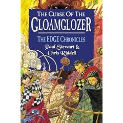 The Curse of the Gloamglozer: Bk. IV (Edge Chronicles)