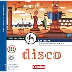 Disco 1 - Latein 1./2. Lehrjahr