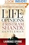 The Life and Opinions of Tristram Shandy, Gentleman (Dover Thrift Editions)