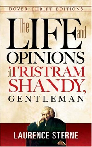  Laurence Sterne