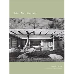 Albert Frey, Architect