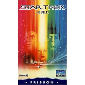 Star Trek I : Le Film [VHS]