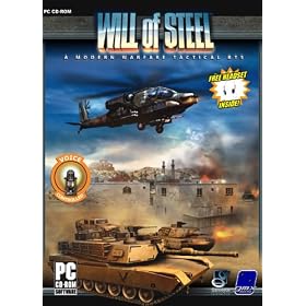Will of Steel with Free Headset (PC CD)