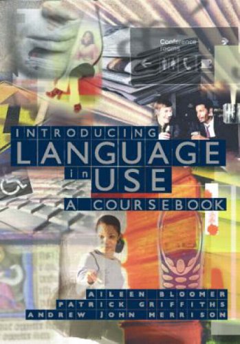 City Travel Guides Discounted  Books : Introducing Language in Use