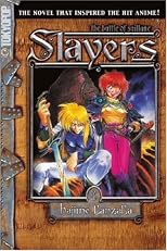 Slayers Text, Vol. 4: The Battle of Saillune