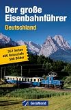 Produkt-Bild: Der gro&szlig;e Eisenbahnf&uuml;hrer Deutschland