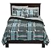Room Essentials® Comforter Set (Plaid)