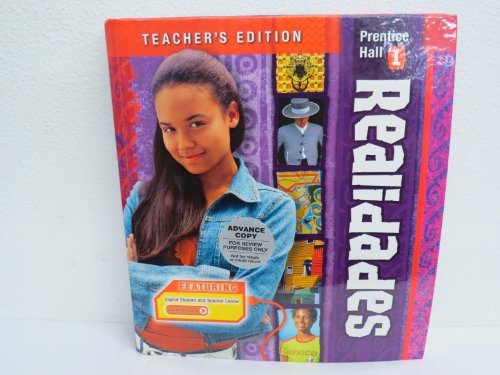 Prentice Hall Realidades 1, Teacher's Edition