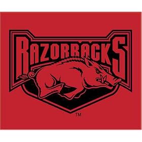 Buy Biederlack NCAA Arkansas Throw