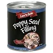 Love 'N Bake Poppy Seed Filling, 11-Ounce Can (Pack of 6)