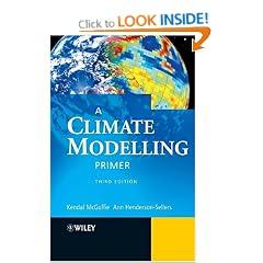 A Climate Modelling Primer