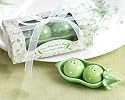 Baby Shower Favors Two Peas in a Pod Salt & Pepper Shakers: Baby Shower Favors