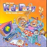 Music : Children - the Best Kid's Party...Ever [CASSETTE]