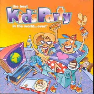 CD-Charts  Search : Children - the Best Kid's Party...Ever [CASSETTE]