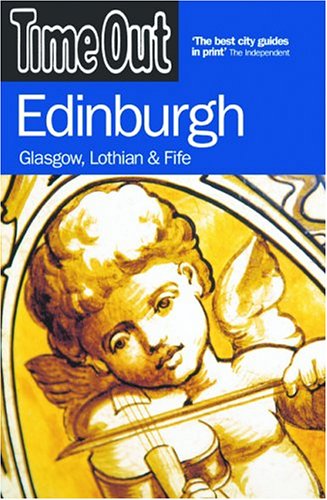 City Travel Guides Discounted  Books : Time Out Guide To Edinburgh