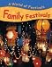 Books : Family Festivals (World of Festivals)