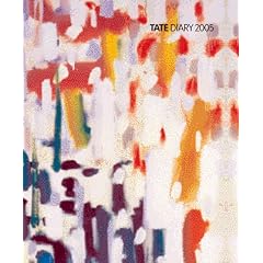 Tate Desk Diary 2005