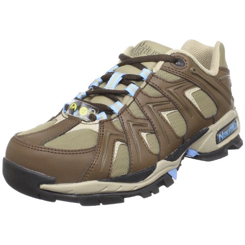 Nautilus Footwear Women's 1358 ESD Safety-Toe Sneaker