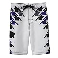 Boys' Mossimo Supply Co. Houndstooth Swim Trunk