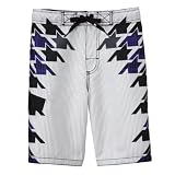 Mossimo Houndstooth Swim Trunk