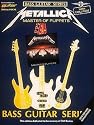 Metallica - Master of Puppets - Bass Songbook