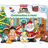 FisherPriceChristmastimeisHere!LifttheFlap(Fisher-PriceLittlePeople)