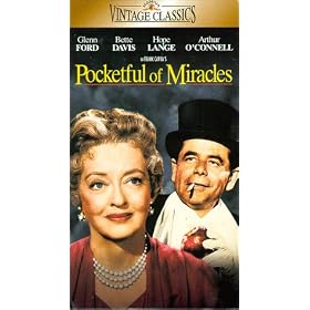 Pocketful of Miracles [VHS]