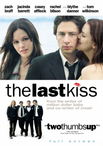The Last Kiss (Full Screen Edition)