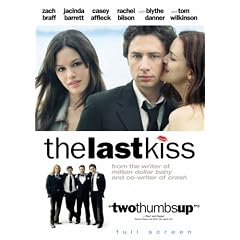 The Last Kiss (Full Screen Edition) by Harold Ramis Comedies
