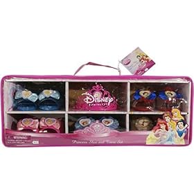Disney Shoe and Tiara Set by Disney