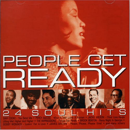 CD-Charts  Music : People Get Ready: 24 Soul Legends