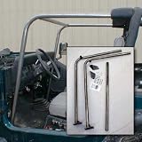 MORE WCK100 Sport Cage For 1987-95 Jeep Wrangler